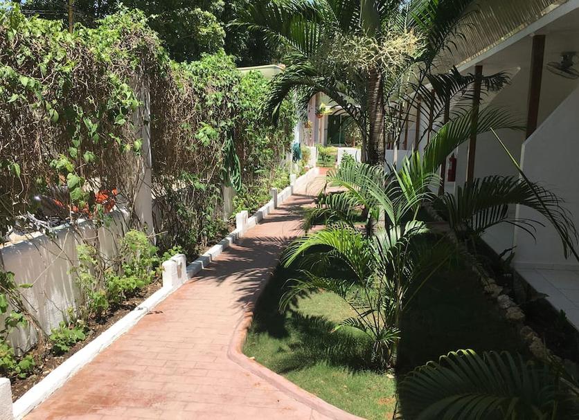 Vista del exterior Foto