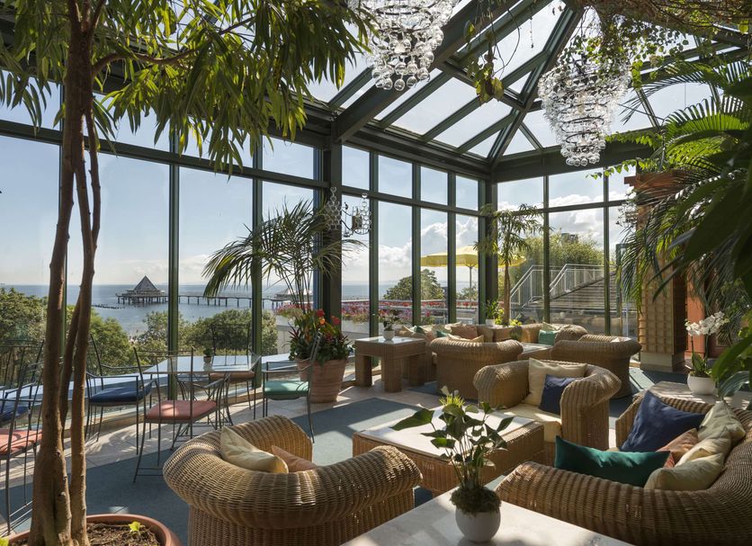 Servicio del hotel Foto