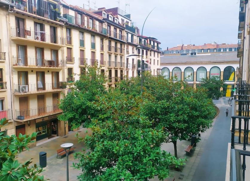 Vista del exterior Foto