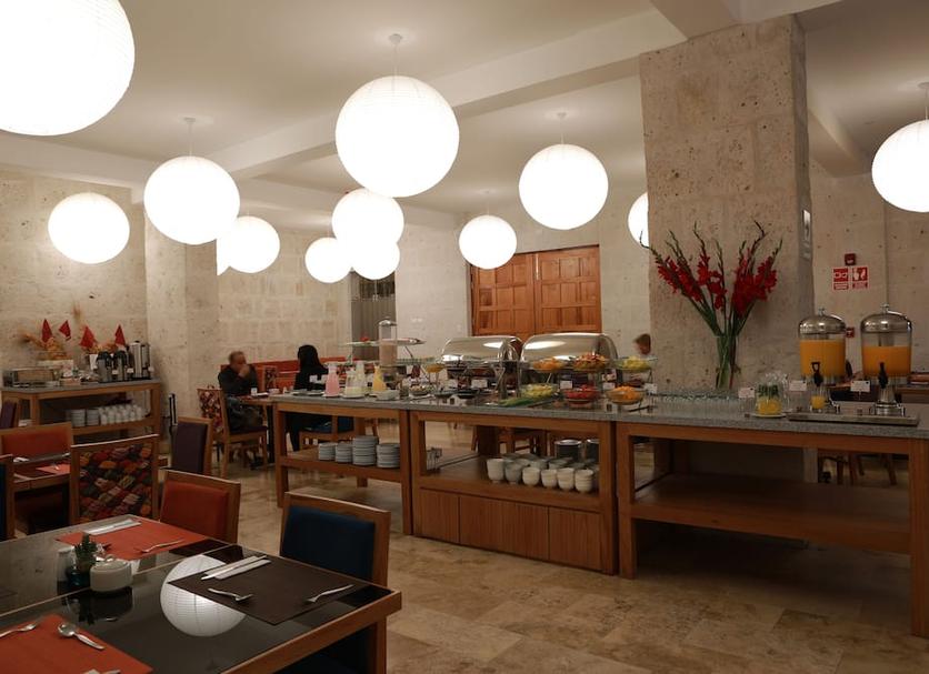 Buffet Foto