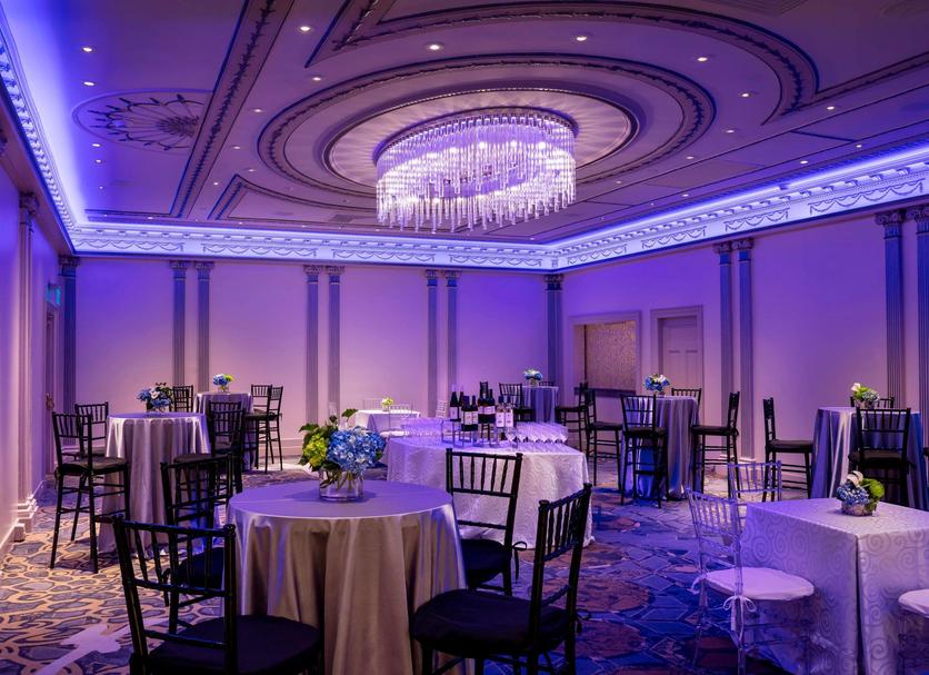 Sala de banquetes Foto