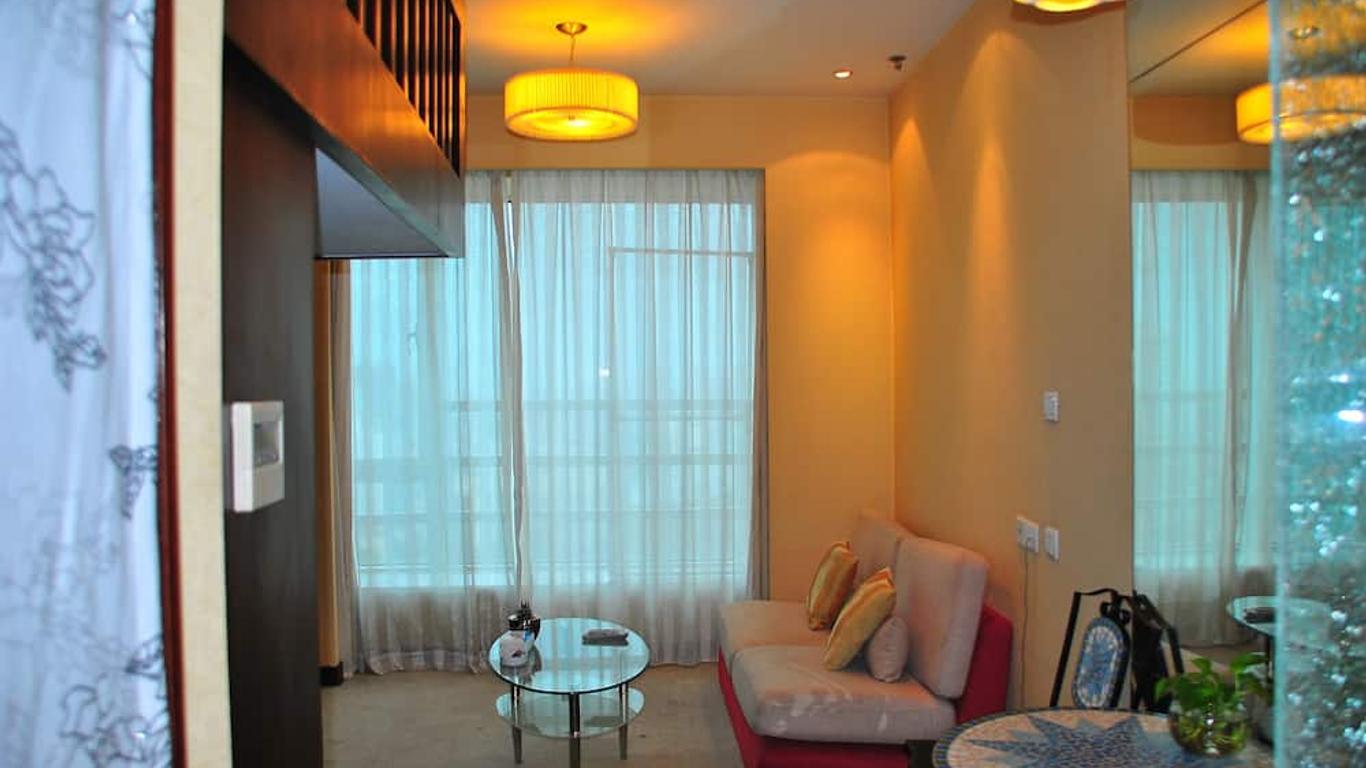 Xinshikong Apartments- Abest Zhongshan Park No.1