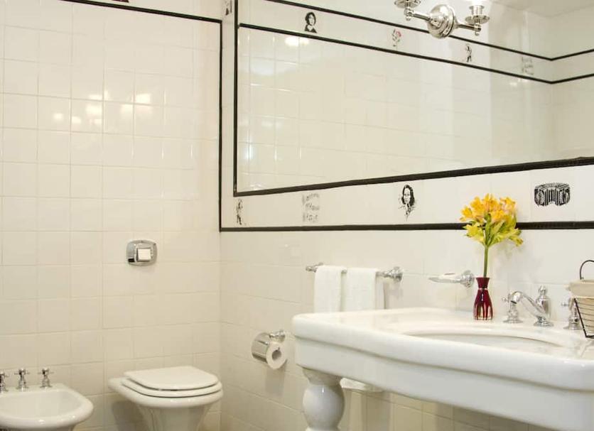 Baño Foto