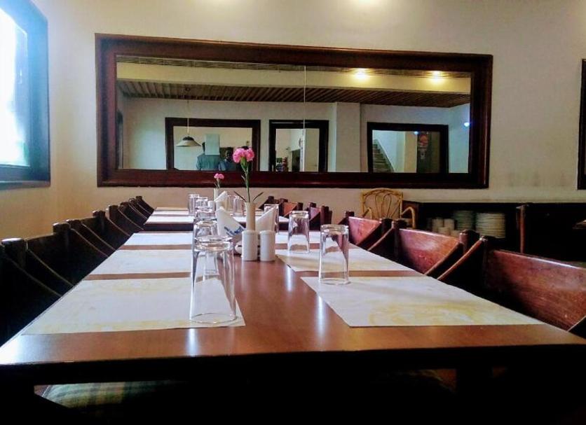 Restaurante Foto