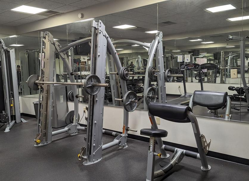 Gym Foto