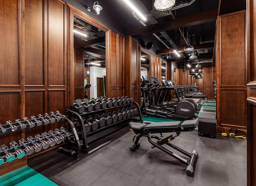 Gym Foto
