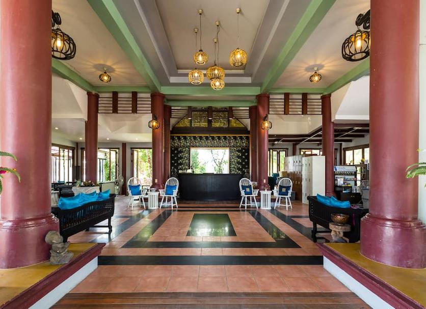 Lobby Foto