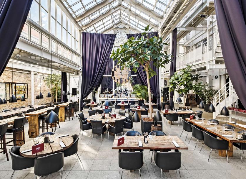 Restaurante Foto