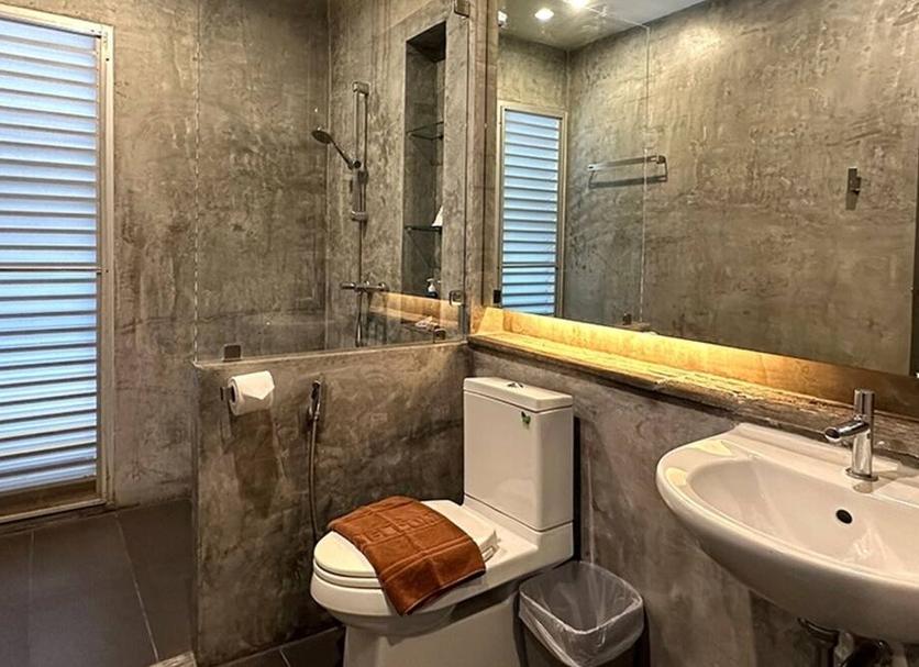 Baño Foto