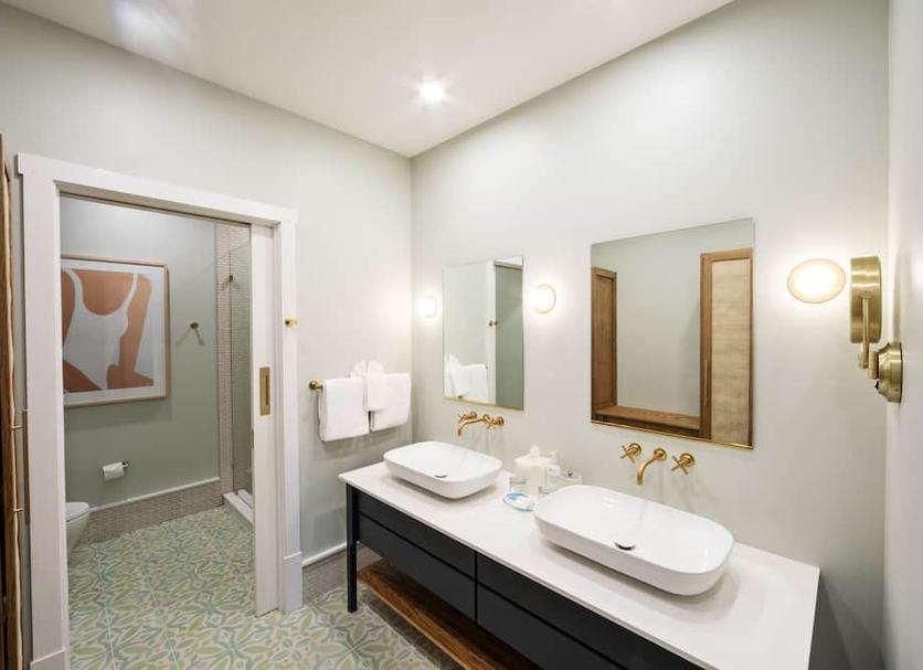 Baño Foto