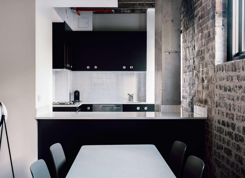 Cocina Foto