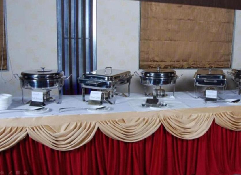 Buffet Foto