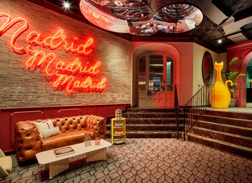 Lobby Foto