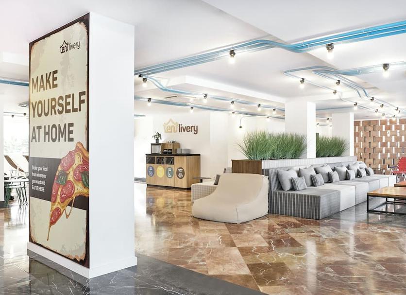 Lobby Foto