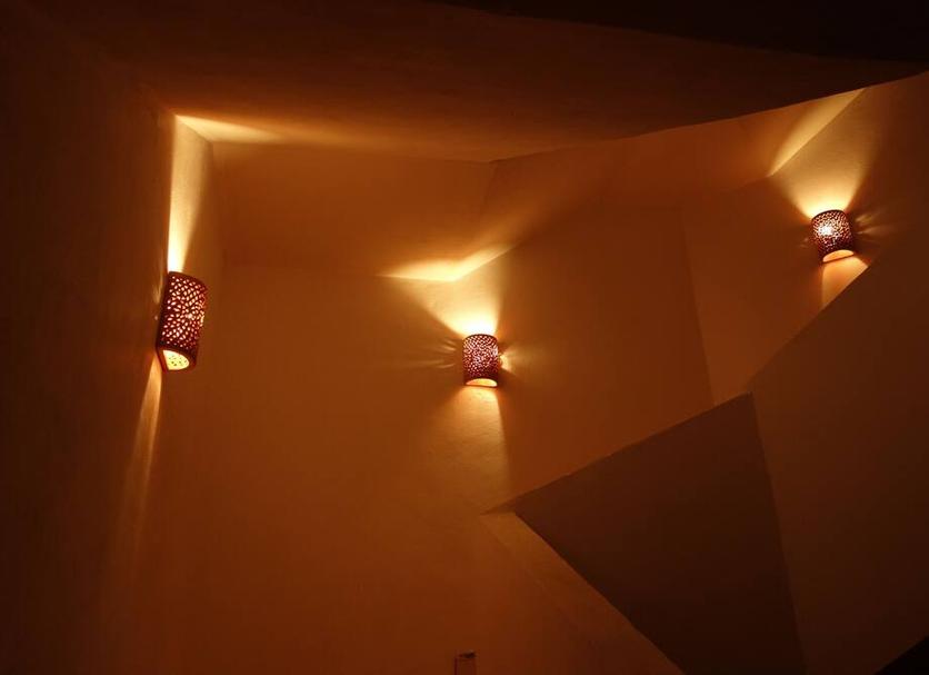 Servicio de la habitación Foto