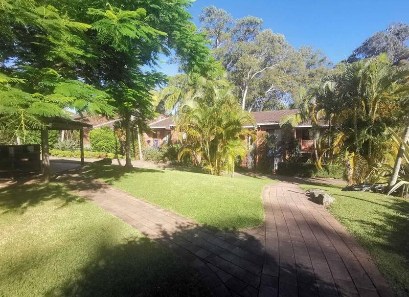 Vista del exterior Foto
