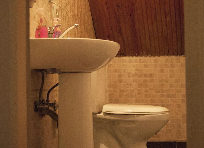 Baño Foto