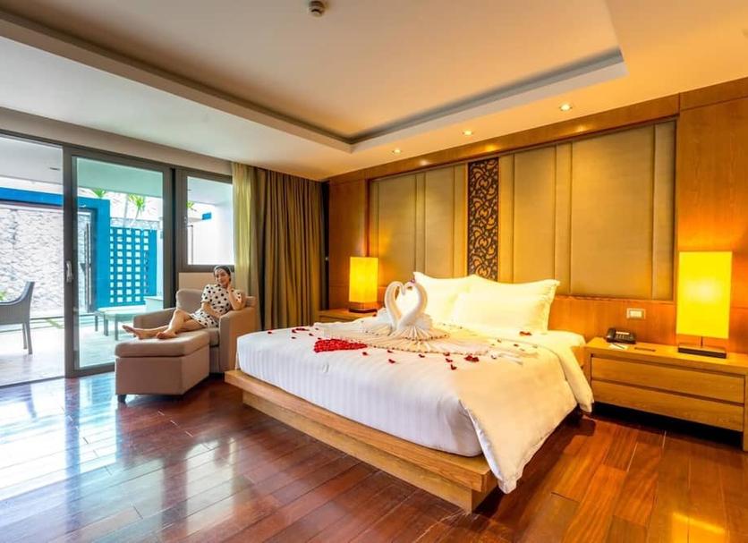 Habitación Foto