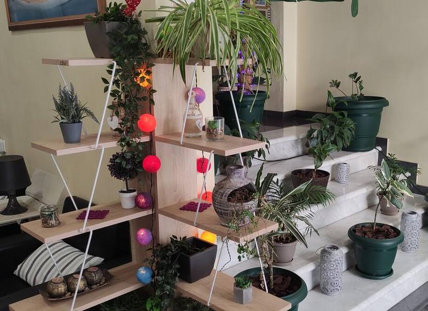 Servicio de la habitación Foto