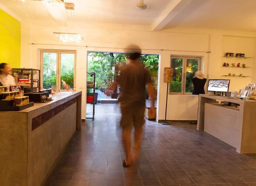 Lobby Foto