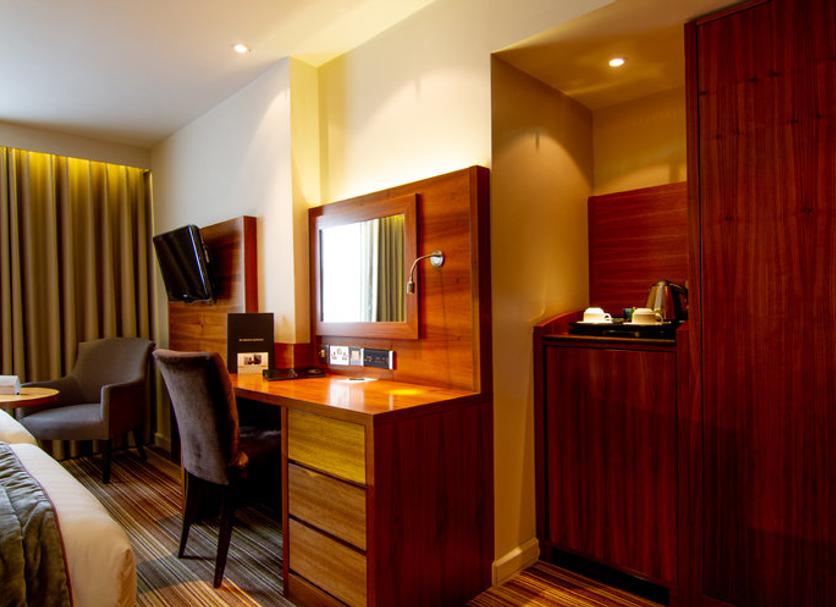 Servicio de la habitación Foto