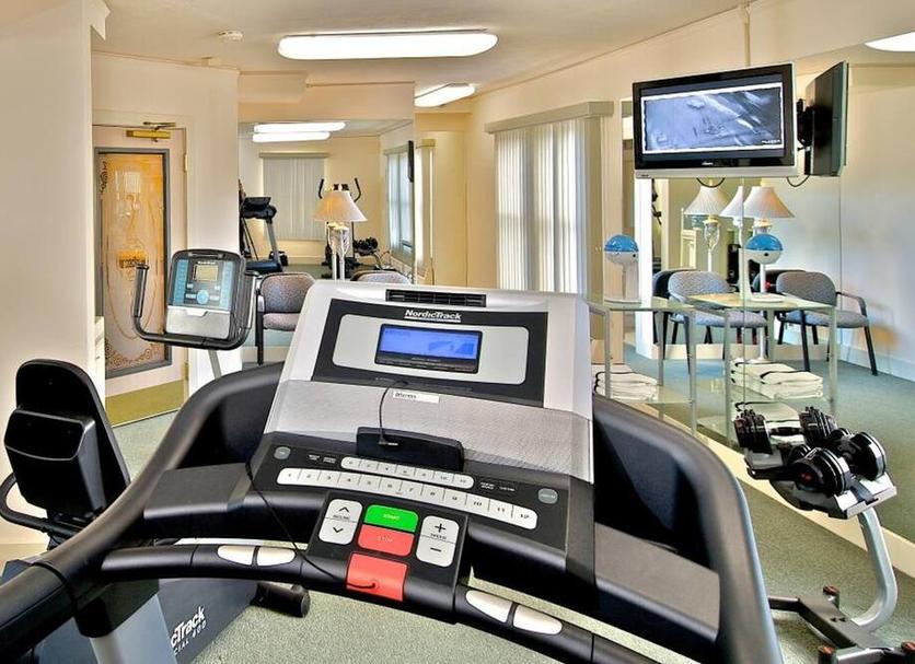 Gym Foto