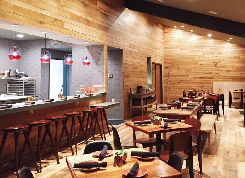 Restaurante Foto