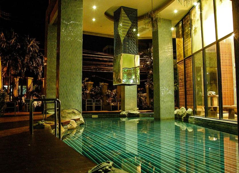 Piscina Foto