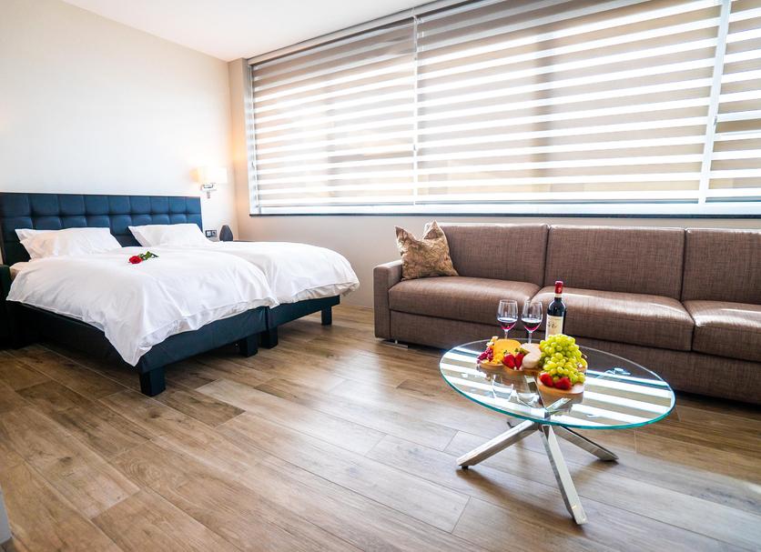 Habitación Foto