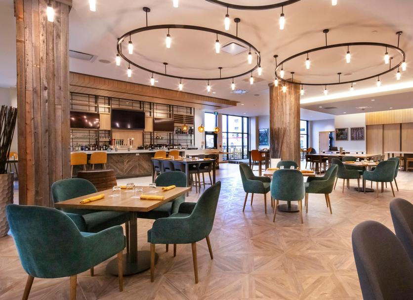 Restaurante Foto