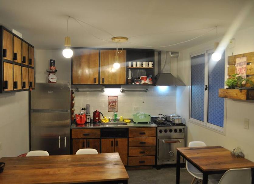Cocina Foto