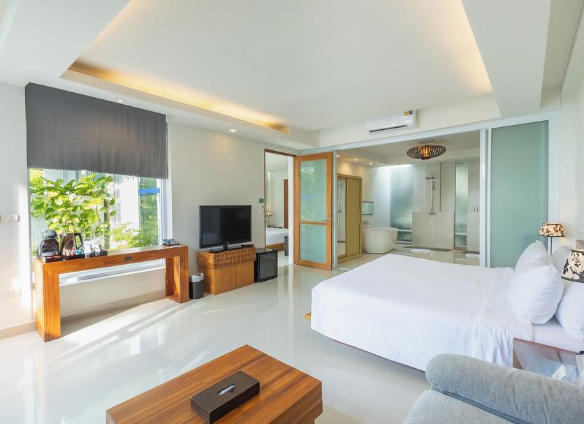 Habitación Foto