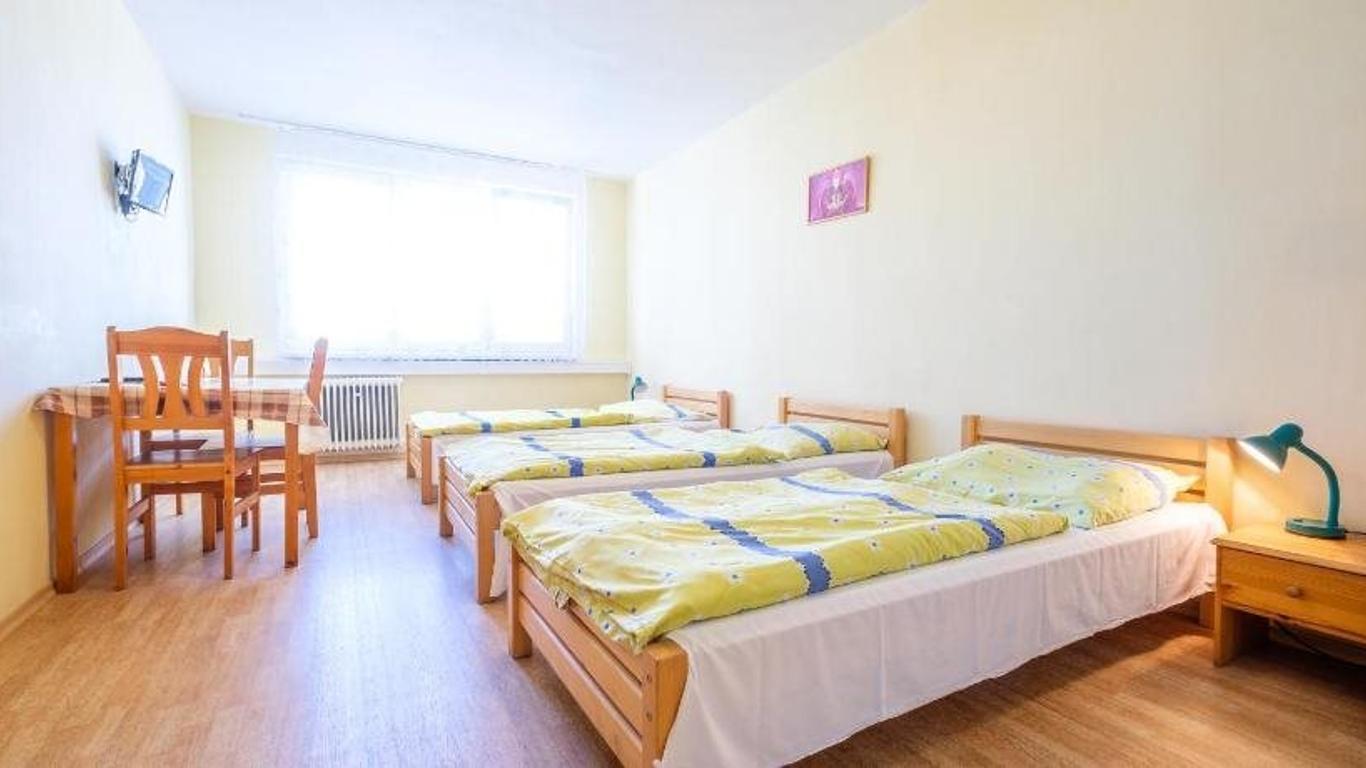 Ubytovna u Nadrazi