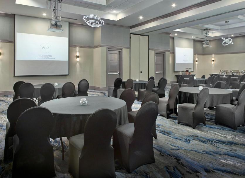 Sala de conferencias Foto