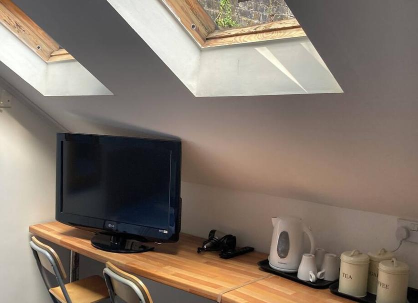 Servicio de la habitación Foto