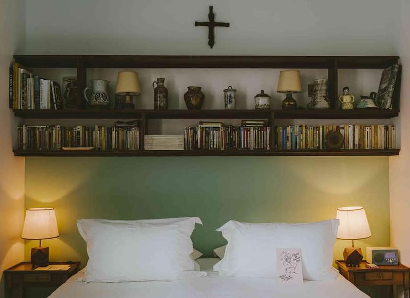 Servicio de la habitación Foto