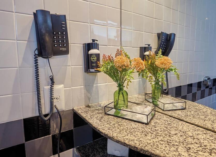 Servicio de la habitación Foto