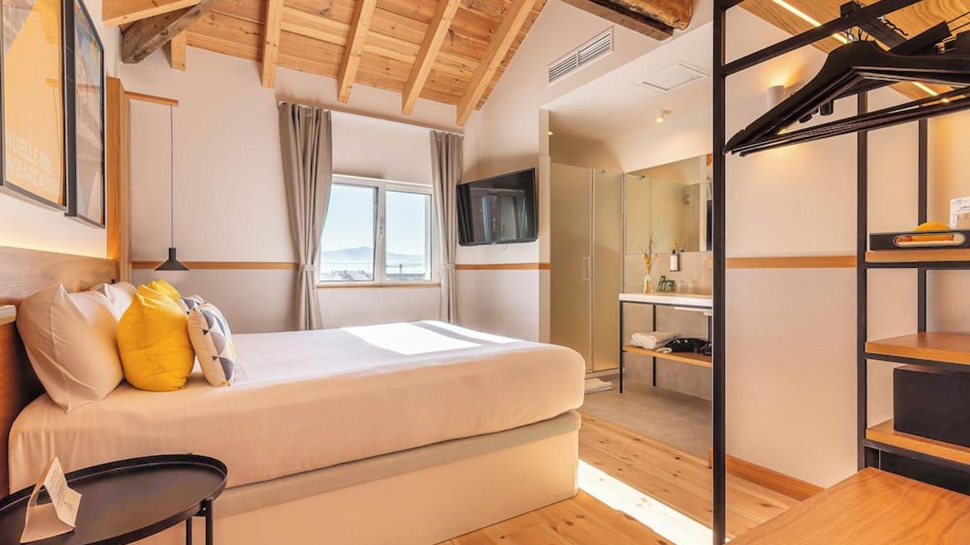 Sercotel El Balcón de la Bahía Suites