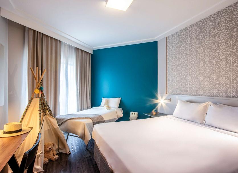 Habitación Foto
