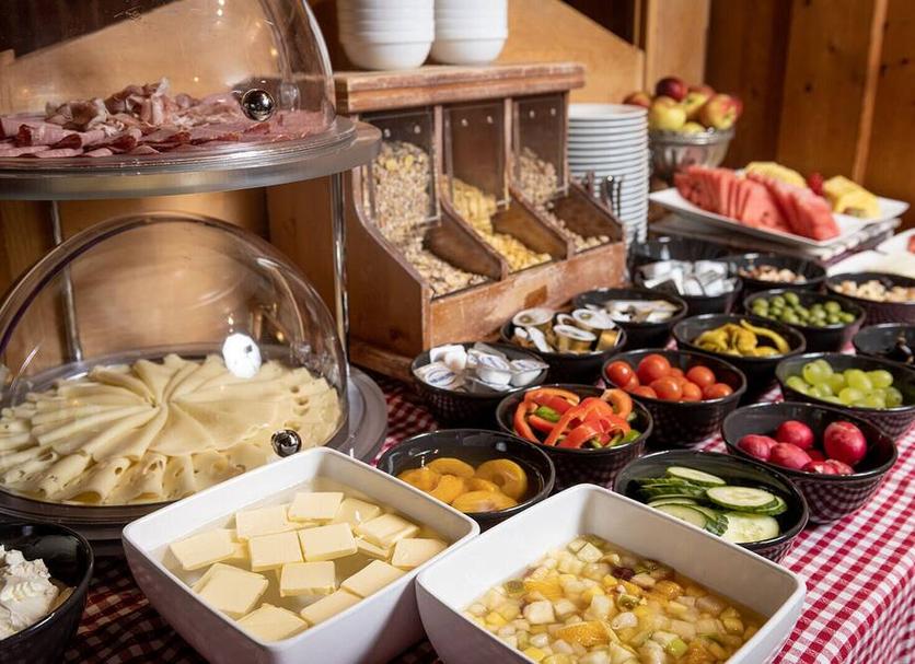 Buffet Foto