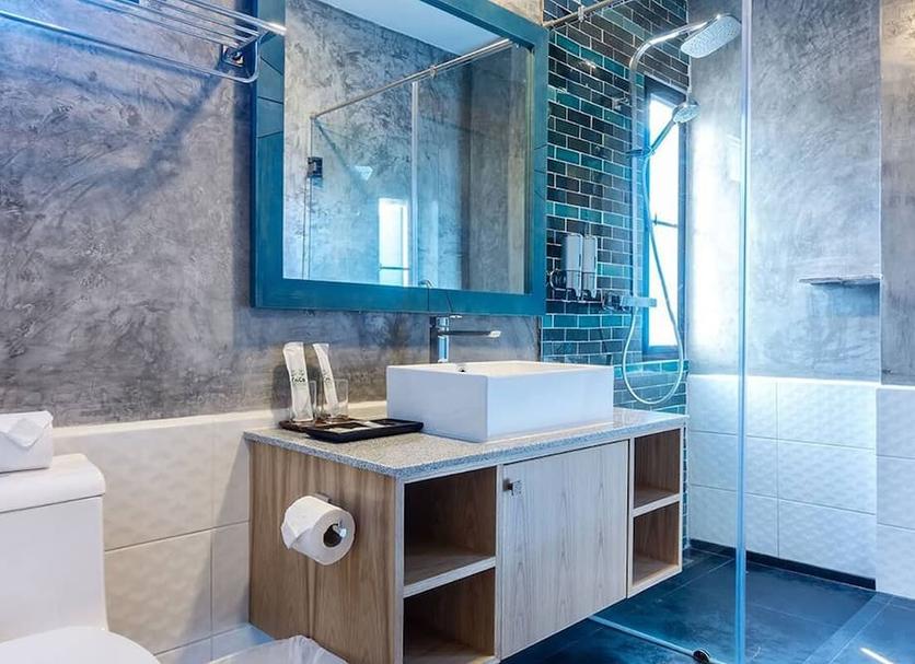 Baño Foto