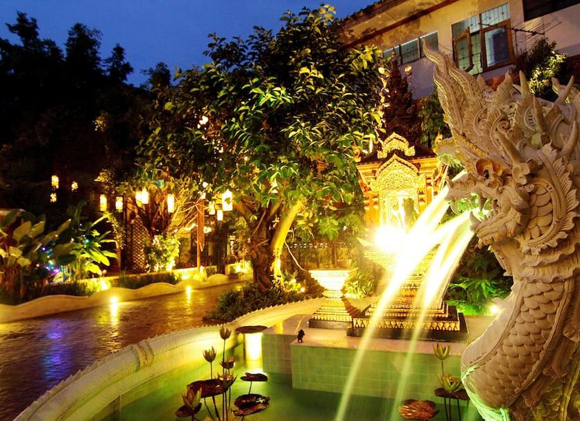 Vista del exterior Foto