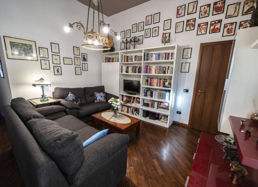 Sala de estar Foto