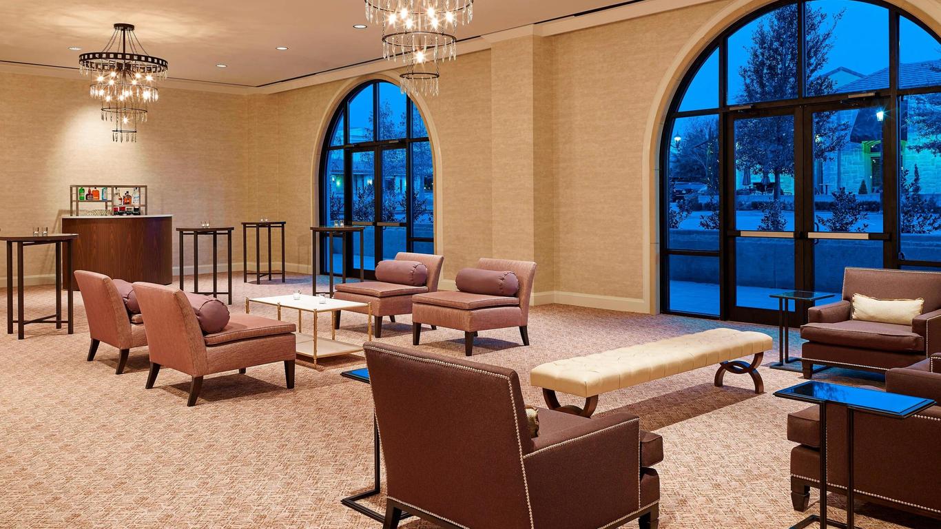 Sheraton Stonebriar Hotel