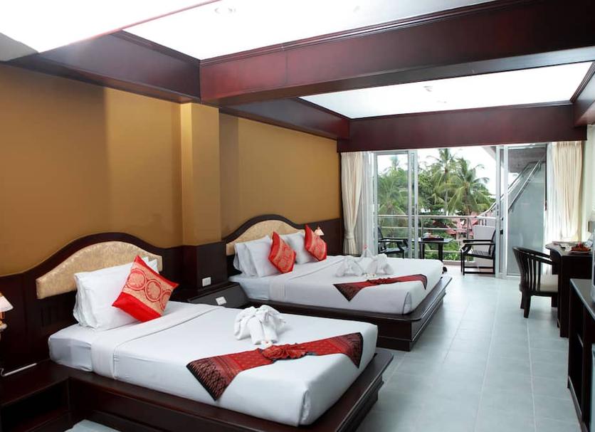 Habitación Foto