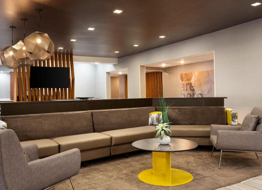 Lounge Foto