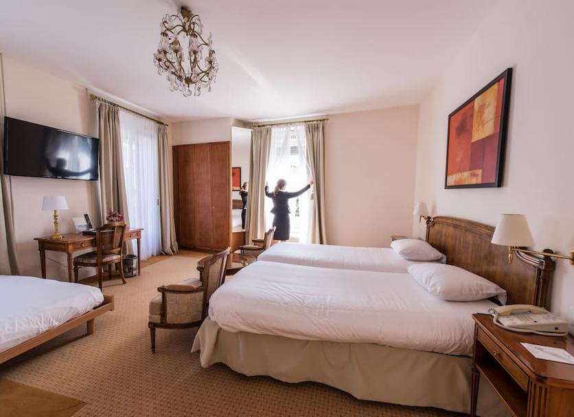 Habitación Foto