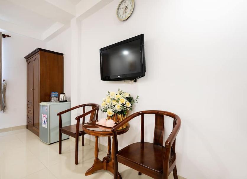 Servicio de la habitación Foto