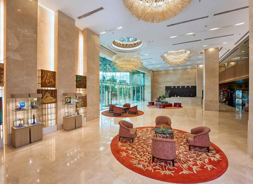 Lobby Foto