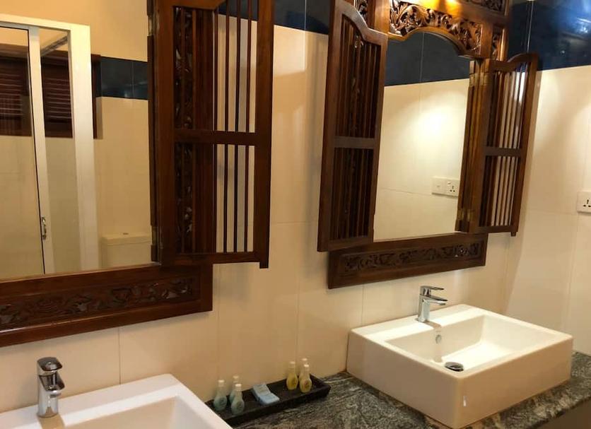 Baño Foto